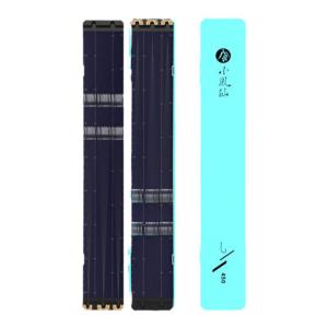 XIAOFENGXIAN | Dây Câu Đã buộc sẵn Móc Đôi Tay Vàng IseNi