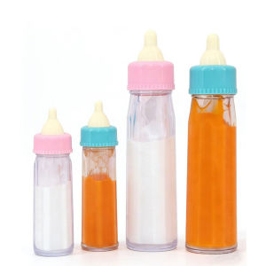 Disappearing Liquid Magic Milk Bottle Toy