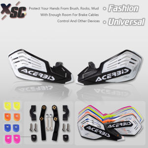 Handlebar Protection Universal Hand Guards Motorcycle Handguard Protector For KTM HONDA YAMAHA EXC KLX YZF CRF Dirt Bike Enduro