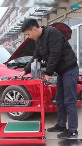 Troli Perkakas Multifungsi Tanpa Rak Hight Quality Toll Rack Dapat Menompang Berat 300 kg - RAK-6650