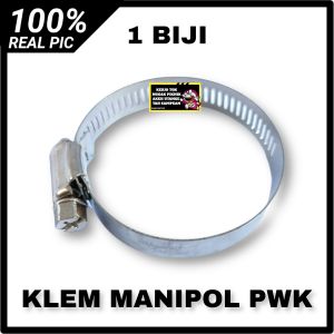 KLEM MANIPOL MANIFOLD INTAKE PE PWK 24 26 28 30 32 34 35 36 38