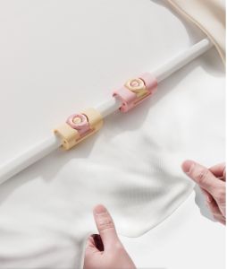 6/12 Pcs Anti-Slip Clips Plastic Bed Sheet Clips for Mattress Curtain & Blanket Buckle Clamp Fixing Bed Cover Clips Strong