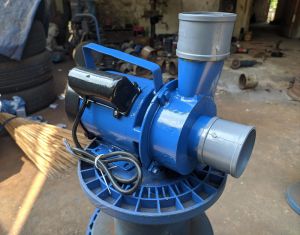 Pompa Air modifikasi 2dim simizhu