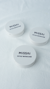 Missai Bulu mata palsu magnetik tidak perlu lem Set bulu mata palsu magnetik lembut dapat dikelupas dapat digunakan kembali FE06