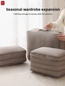 Compression Travel Luggage Bag