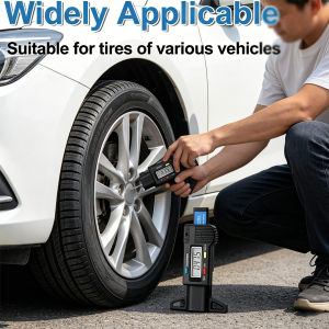 1PC Digital Depth Gauge Caliper Tread Depth Gauge LCD Tire Tread Gauge For Car Tire 0-25mm Measurer Tool Caliper Repair Tools