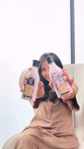 [TWINPACK BODY WASH] EARTH LOVE LIFE Spanish Lavender & Javanese Rice Milk Body Wash 250ml SABUN WANGI  SABUN MANDI CAIR  SABUN MELEMBABKAN  SABUN JERAWAT PUNGGUNG  KULIT SENSITIF  SABUN MENCERAHKAN  SPF  ALERGI  SABUN MANDI PREMIUM