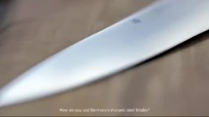 WMF Sequence Knife 3 Pieces Set - (3 Pieces) [Model: 1896359992]