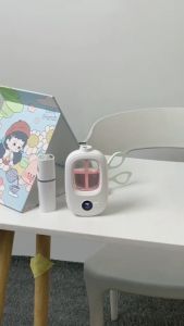 Humidifier Diffuser Aromaterapi Pewangi Ruangan Pengharum Ruangan Kamar Mandi Toilet Kamar Tidur USB Rechargeable Rumah Kamar Tidur Spray Aromaterapi Mesin