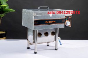 bếp chiên tách dầu dùng điện 10 lít hàng chính hãng giá rẻ