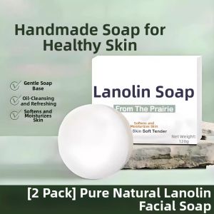 Gentle Moisturizing Goat Milk Soap