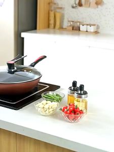 KINGENDSHOP - Wajan Penggorengan Anti Lengket Diameter 32CM