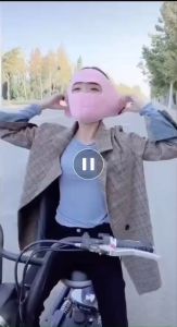 Mặt Nạ Chống Nắng Chất Vải dày Dặn Hàng Cao Cấp Loại 1 Có Lỗ Thoáng Khí