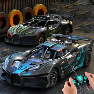 1:18/1:20 Remote Control Racing Car 2.4G High Speed Drift Vehicle Replaceable Tires Boys Game Supercar Toys for Chldrens Gifts