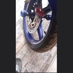 Sepasang ban Maxxis Extramaxx 100/80 & 130/70-17 Ban Motor Sport BONUS Pentil