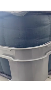 4PCS/Set Penjepit Sprei Anti-Slip Bedlock Sprei Tahan Lama Anti Lepas