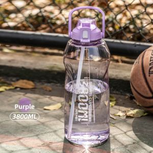 Large High-Capacity Water Bottle 2000ml