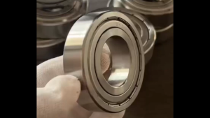 Deep Groove Ball Bearing Chrome Steel 3D Printer Parts Bearing Pulley Wheel Miniature Roller