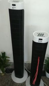 Tower Fan Inverter Bladeless Electric Fan with Remote Control: A Comprehensive Guide