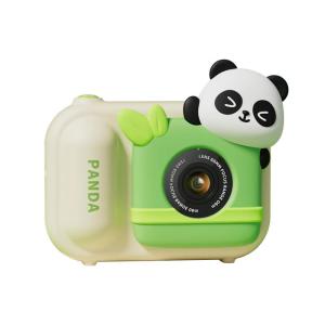 Christmas Birthday Gift for Children Students Baby Cute Cute Cymo Camera Toy Practical Creative Gift Box Green Purple Color