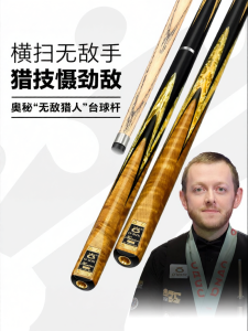 OMIN | Snooker & Chinese 8-Ball Small-Tip Billiard Cue