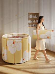 BOENIN | Bồn Tắm Gấp Toàn Thân