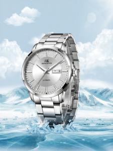 Shanghai | New 70th Anniversary Mens Automatic Mechanical Watch Water-resistant Luminous