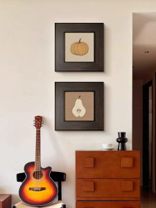 YASISHA | Vintage Artistic Hanging Painting