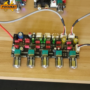 ZK 3002 แท้ แอมป์ขับเบส TPA3255 300W*2 DC18-50v แอมป์แยกซับ แอมป์ขับซับ แอมป์จิ๋ว3002