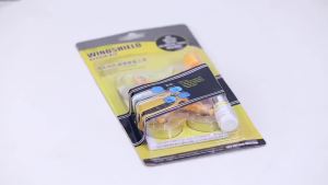 Windshield Repair Kit for Quick Repair of Car Windshield Cracks Scratches Polishing DIY Repair Tools Resin Sealant Repair Fluid