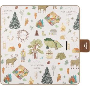 NatureHike | Anti-moisture Thickened Outdoor Camping Mat