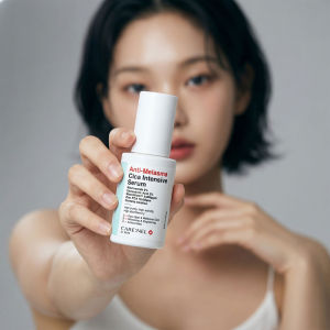 [K-Beauty] CARENEL Anti-Melasma CICA Serum 30ml | Niacinamide 5% Dark Spot Brightening