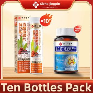 XIEHEJINGPIN | Alkaline Health Drink Tablets