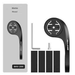 ขายึดติดตั้งอุปกรณ์เสริมสำหรับคอมพิวเตอร์จักรยาน ใช้ได้กับจักรยานเสือหมอบและเสือภูเขา รองรับ GPS สำหรับ Edge GARMIN XOSS IGPSPORT Coospo CYCLAMI