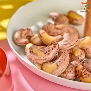 Yummy1988😋พร้อมส่ง💯 เม็ดมะม่วงหิมพานต์แบบเผา อบธรรมชาติ มะม่วงหิมพานต์อบดิบ กรอบ อร่อย ไม่เหม็นหืน มะม่วงหิมพานต์อบ