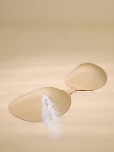 Invisible Strapless Bra Reusable Silicone Nipple Covers Self Adhesive Push up Bralette Seamless Womens Lingerie Underwear