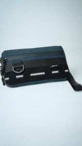 HARMITS CHIPPER CLUTCH PRIA | HANDBAG | HANGINGBAG | POUCH PRIA | TAS SELEMPANG PRA WANITA
