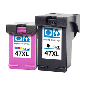 FAIRNESS | Compatible HP Ink Cartridges Black & Color