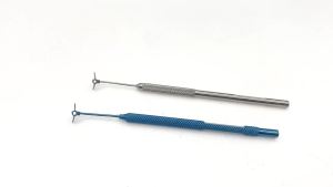 Toric Marker Cornea Marker 2 Claws Ophthalmic Corneal Surgery Marker Surgical instruments 1pc