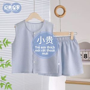 JIFANPAUL | Breathable Comfort Childrens Sleepwear Set 2 Pieces