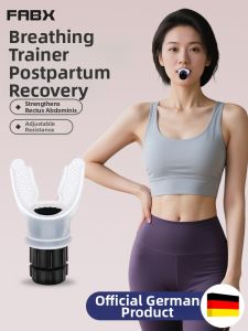 FABX | Yoga Abdominal Breathing Trainer Postpartum Recovery Core Exercise