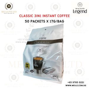 [SG STOCK] TRUNG NGUYEN LEGEND CLASSIC Special Instant Coffee 50 sachets/pack 👍🍵☕