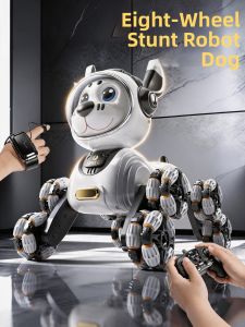 XIDIQI | Eight-Wheel Gesture Control Remote Control Car Toy