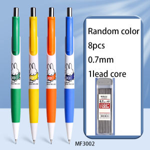 M&G | M&G Stationery Cute Mechanical Pencils 0.5mm/0.7mm Refillable Lead Click Action Suitable for Finance Students Children Dr