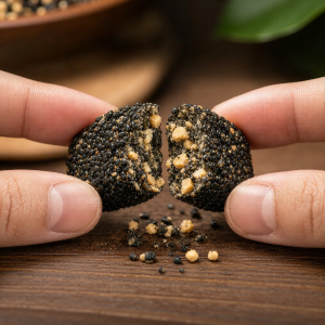 FANZUZHEN | Old-fashioned Peanut Sesame Brittle Individually Packaged