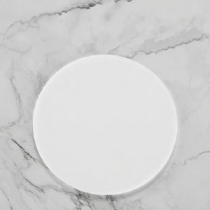 Thickened Silicone Cup Mat Heat Resistant Pad Waterproof Non Slip round Design for Tea Cup Hotel Restaurant Table Decor