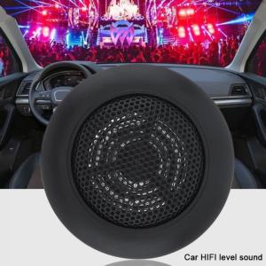 Tweeter Mobil HIFI Mini Dome 120W 2 Pcs Speaker Twitter