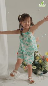 LULLABY - Bộ 2 dây BG chun ngực - NH309N