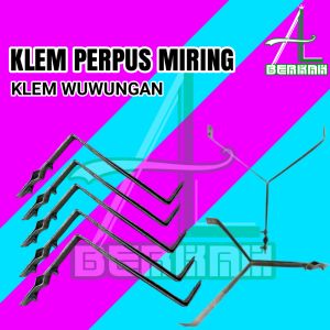Klem Perpus Miring Klem Wuwung Klem Wuwungan Bc Grounding