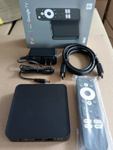 Google Tv Box + 15days FREE SUBSCRIPTION